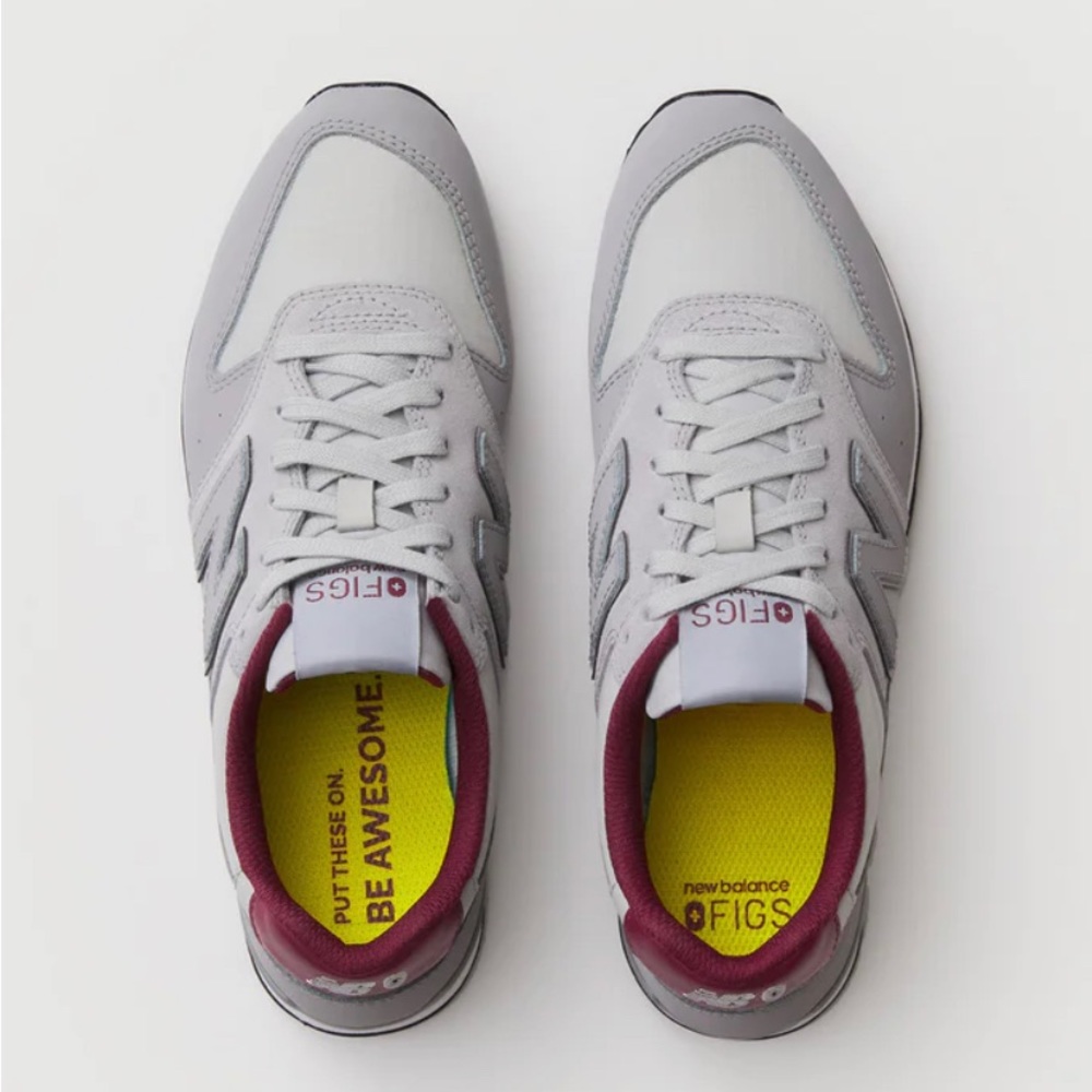 New Balance 996 X Figs